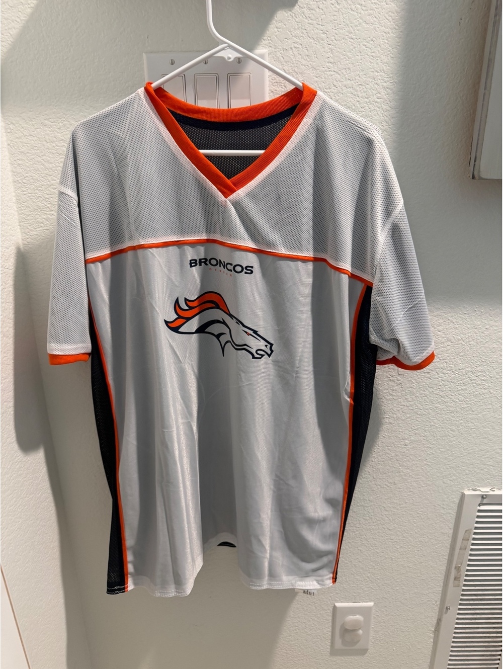Men’s Broncos Jersey Reversible